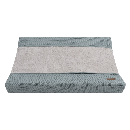 Couverture de matelas à langer à saveur Stonegreen de bébé