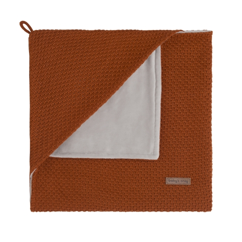 Chouette Chenille Saveur Rouille