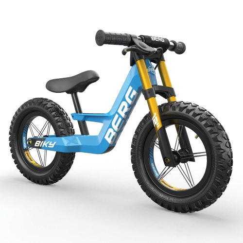 Berg Biky Cross bleu