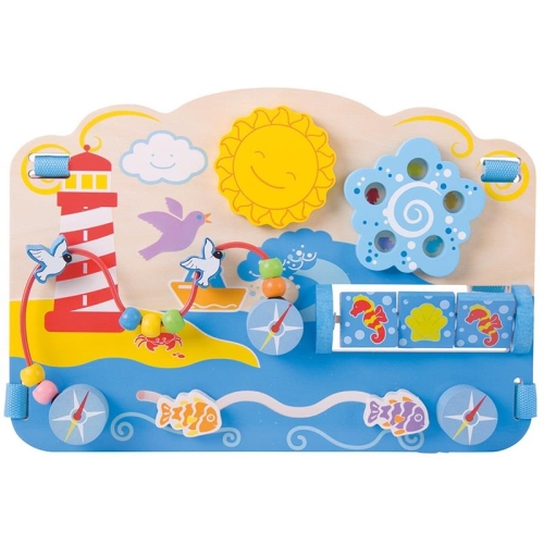 BigJigs Activity Board Marine