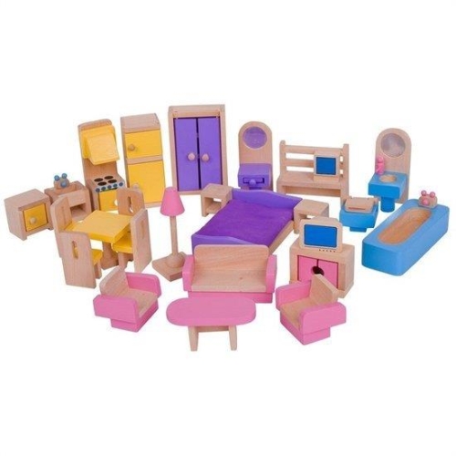 Bigjigs Salles de jeux