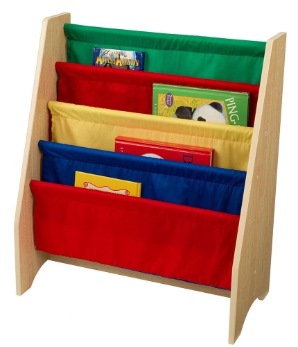 Étagère Kidkraft en Couleurs Primaires