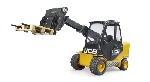 Bruder JCB Teletruck avec palette