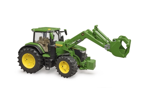 Bruder John Deere 7R 350 avec chargeur frontal