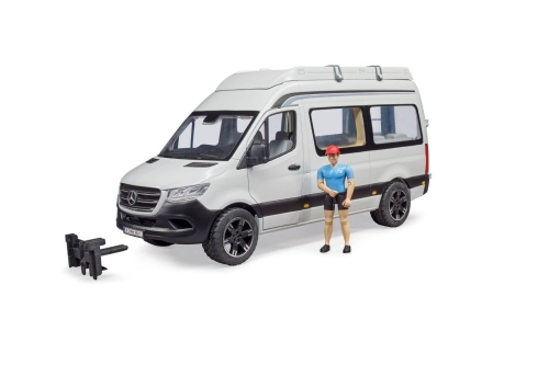 Bruder Mercedes Sprinter Campeur