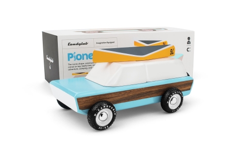 Candylab Candycar Pioneer Classique