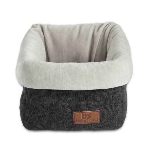 Câble Commodemandje Anthracite pour bébé