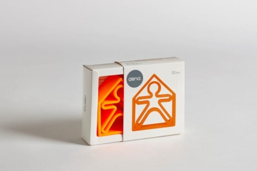 Maison Dena Orange