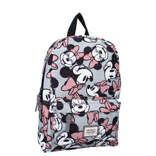 Disney Fashion Sac à dos Minnie Mouse Never Look Back