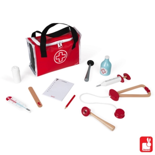 Janod sac du docteur
