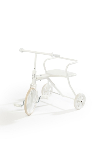 Tricycle Foxrider blanc