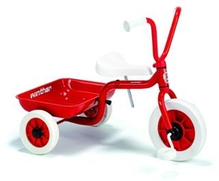 Winther Tricycle Rouge