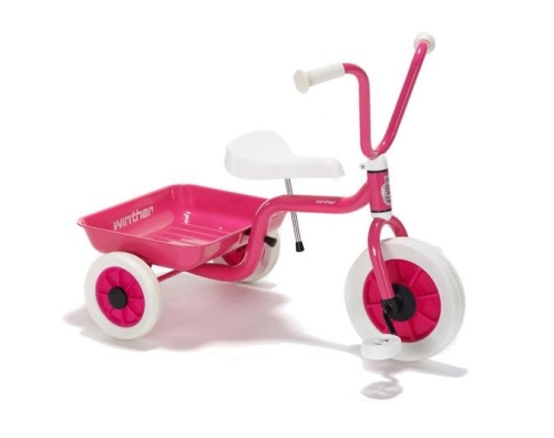 Winther Tricycle Rose