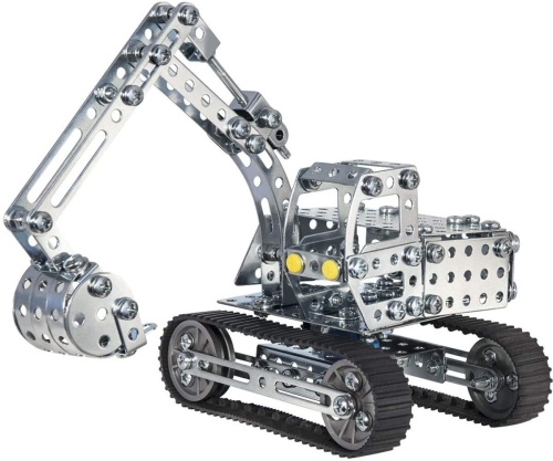 Eitech Kit de construction pelle/camion grue