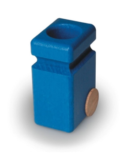 Conteneur En Bois Fagus Bleu