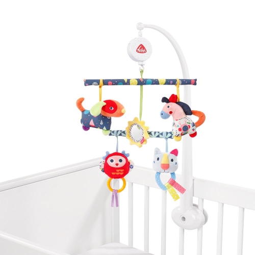 Fehn activité musique mobile Couleur Amis