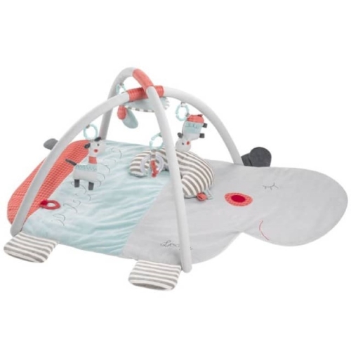 Fehn Play Robe avec Hippo Bow