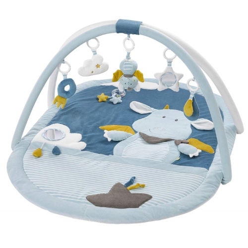 Fehn Play Robe avec petite arche de château