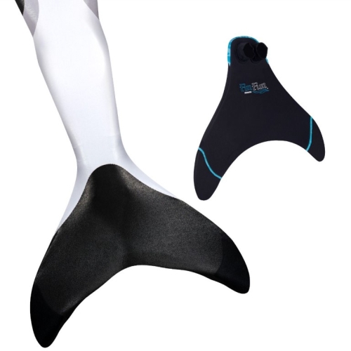 FinFun Queue de sirène Orca Taille S (6 ans)