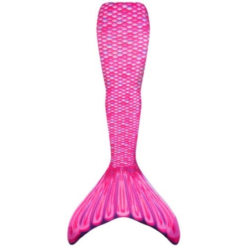 FinFun queue de sirène Waverslees Malibu rose taille S (6 ans)