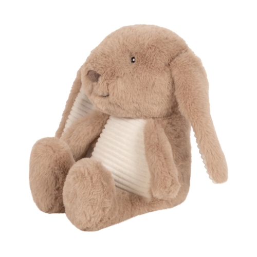 Flow heartbeat câlin Milo le lapin marron