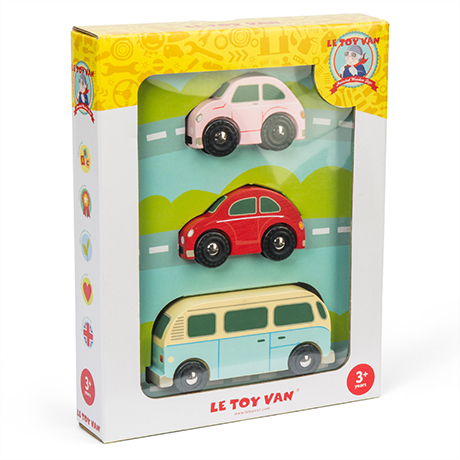 Métro Le Toy Van Autoset