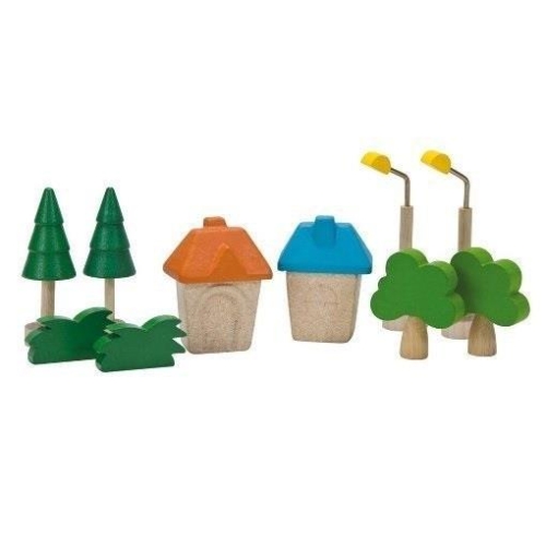 Plantoys City Accessoires