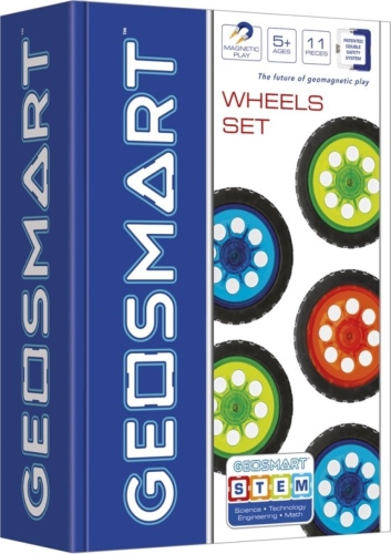 Jeu de roues GeoSmart