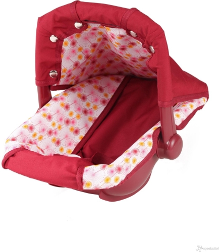 Götz Needful Things, siège auto Everywhere safe, poupées bébés 30-33 / 42-46 cm / poupées debout 45-50 cm