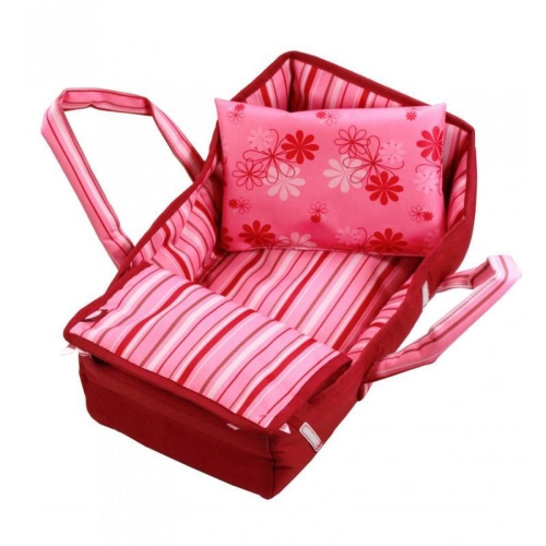Götz Needful Things, sac de transport Sweet Dreams, poupées bébés 30-33 cm / poupées debout 27 cm / 36 cm