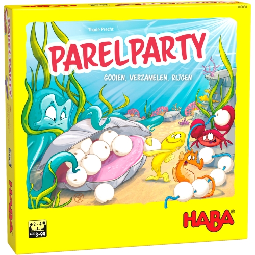 Haba Fête des perles