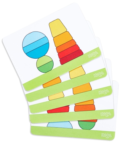 Haba Amusement de forme up-game