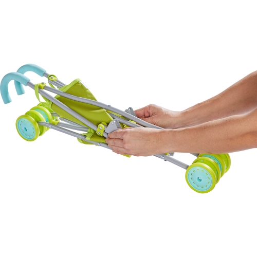 Haba doll buggy prairie d'été