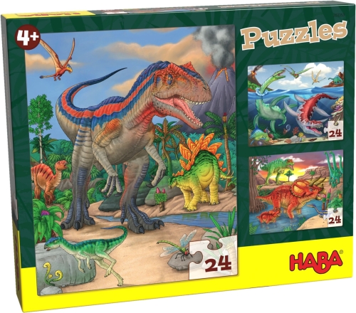 Haba casse les dinosaures