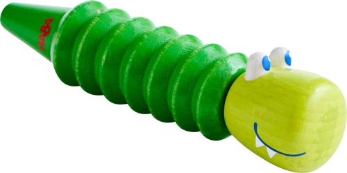 Haba Crocodile flûte coulissante