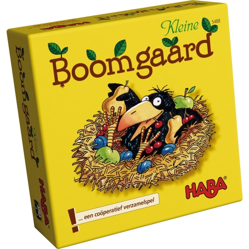 Haba Jeu petit verger mini