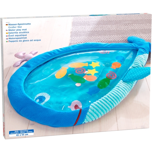 Haba Tapis de jeu d'eau grande baleine