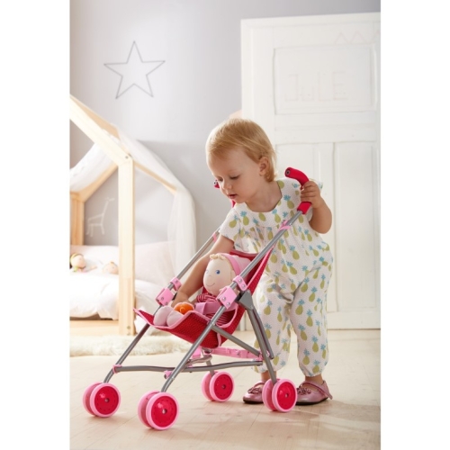 Poupée Haba buggy Jule