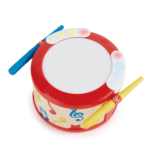 Hape tambour avec lumières