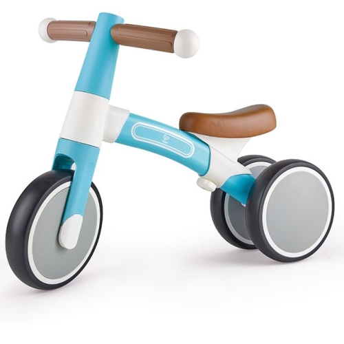 Hape Vélo d'équilibre bleu