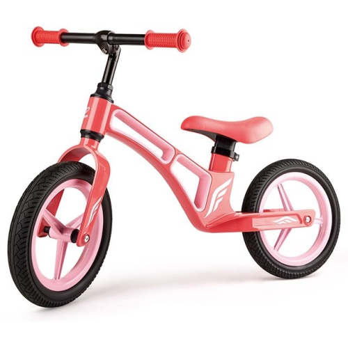 Hape Vélo d'équilibre New Explorer rose