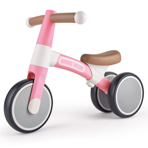 Hape Vélo d'équilibre rose