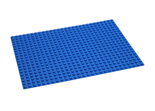Hubelino Plaque de base Blue 560
