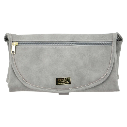 Isoki tapis d'allaitement Clutch Stone