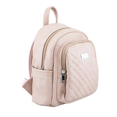Isoki Sac à dos pour enfants Mini Marlo Mushroom Pink