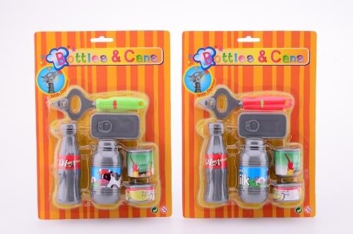Johntoy canettes et bouteilles avec ouvre