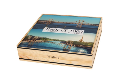 TomTecT 1000 pièces
