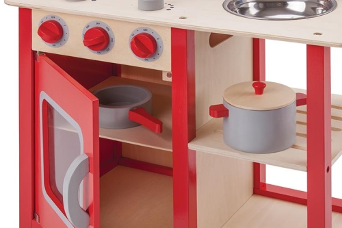 Nouveau Classic Toys Kitchen Bon Appetit