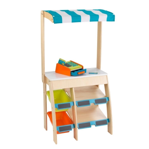 Étal de marché de Kidkraft