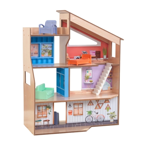 Kidkraft Maison de poupées Hazel